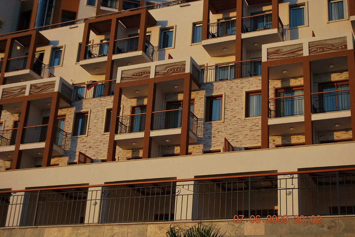 imagini hotel KEFALUKA BODRUM